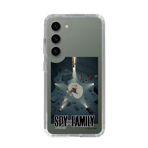 スリムプロテクションケース［ SPY×FAMILY - ビジュアル3 ］