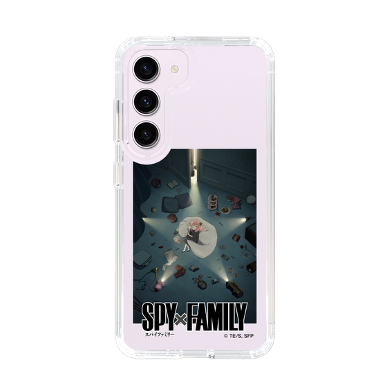 スリムプロテクションケース［ SPY×FAMILY - ビジュアル3 ］