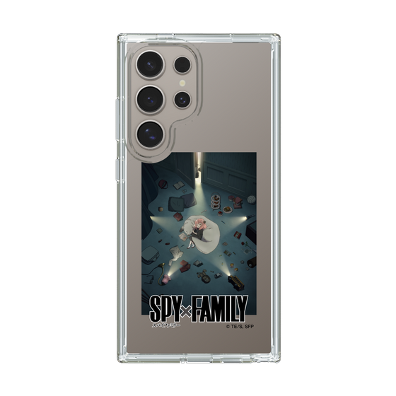 スリムプロテクションケース［ SPY×FAMILY - ビジュアル3 ］