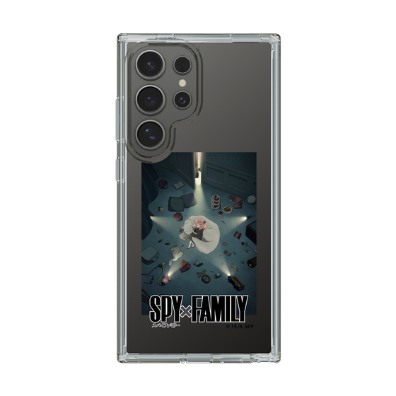 スリムプロテクションケース［ SPY×FAMILY - ビジュアル3 ］