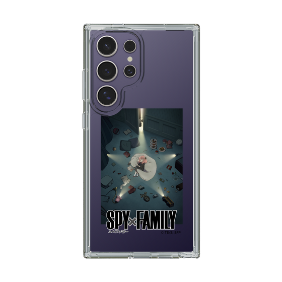 スリムプロテクションケース［ SPY×FAMILY - ビジュアル3 ］