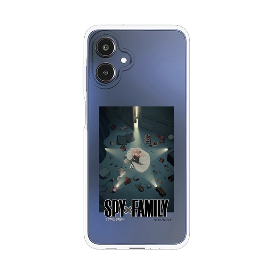 スリムプロテクションケース［ SPY×FAMILY - ビジュアル3 ］
