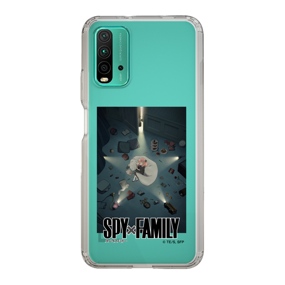 スリムプロテクションケース［ SPY×FAMILY - ビジュアル3 ］