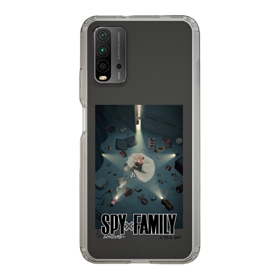 スリムプロテクションケース［ SPY×FAMILY - ビジュアル3 ］