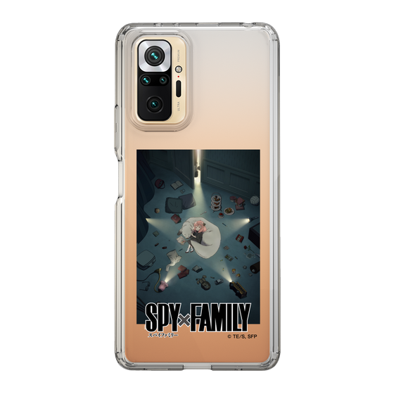 スリムプロテクションケース［ SPY×FAMILY - ビジュアル3 ］