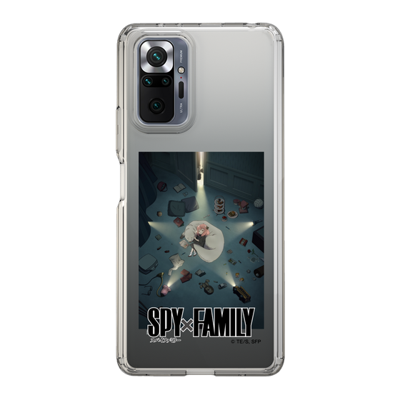 スリムプロテクションケース［ SPY×FAMILY - ビジュアル3 ］