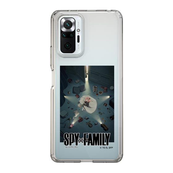 スリムプロテクションケース［ SPY×FAMILY - ビジュアル3 ］