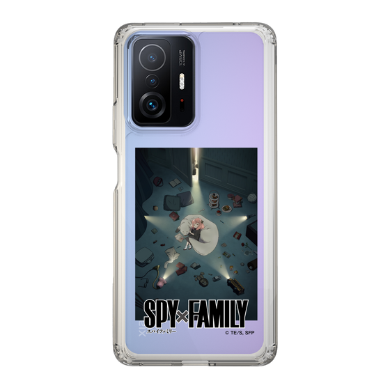 スリムプロテクションケース［ SPY×FAMILY - ビジュアル3 ］