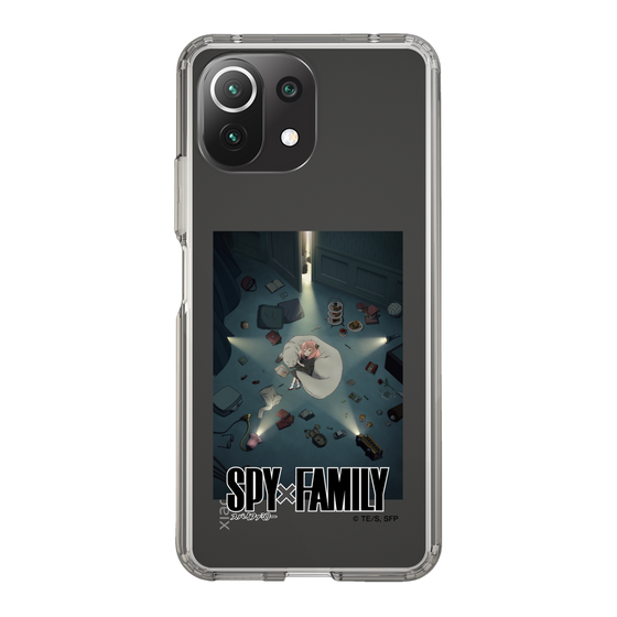 スリムプロテクションケース［ SPY×FAMILY - ビジュアル3 ］