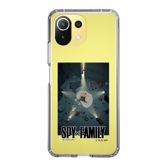 スリムプロテクションケース［ SPY×FAMILY - ビジュアル3 ］