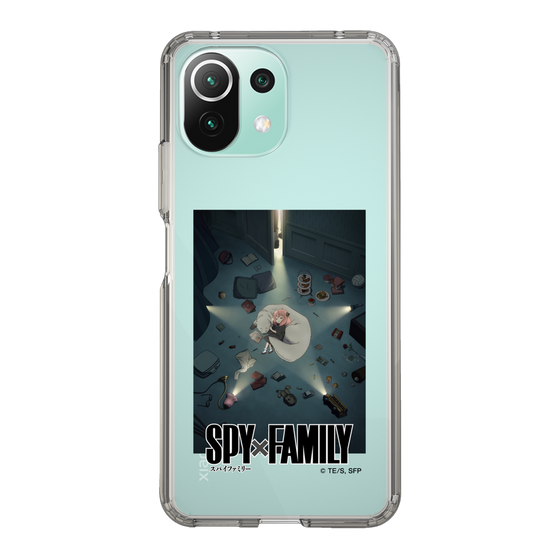 スリムプロテクションケース［ SPY×FAMILY - ビジュアル3 ］