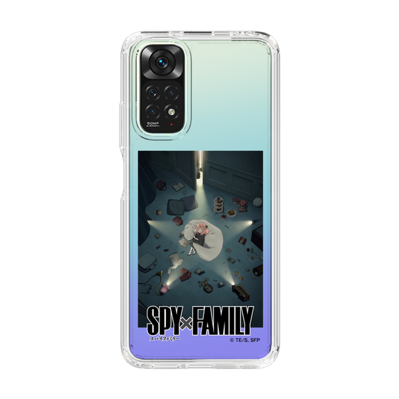スリムプロテクションケース［ SPY×FAMILY - ビジュアル3 ］