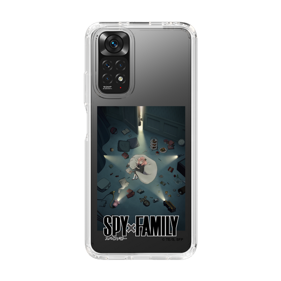 スリムプロテクションケース［ SPY×FAMILY - ビジュアル3 ］