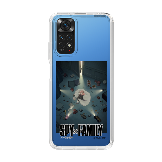 スリムプロテクションケース［ SPY×FAMILY - ビジュアル3 ］
