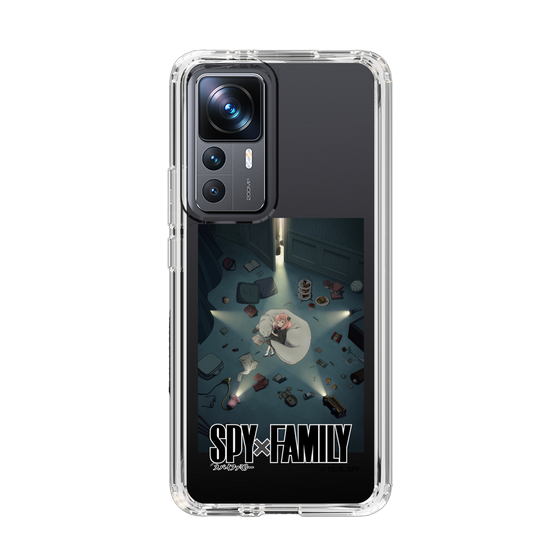 スリムプロテクションケース［ SPY×FAMILY - ビジュアル3 ］