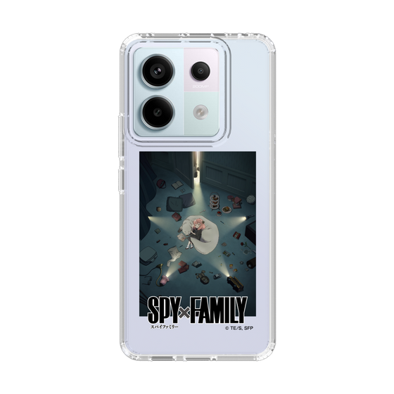 スリムプロテクションケース［ SPY×FAMILY - ビジュアル3 ］