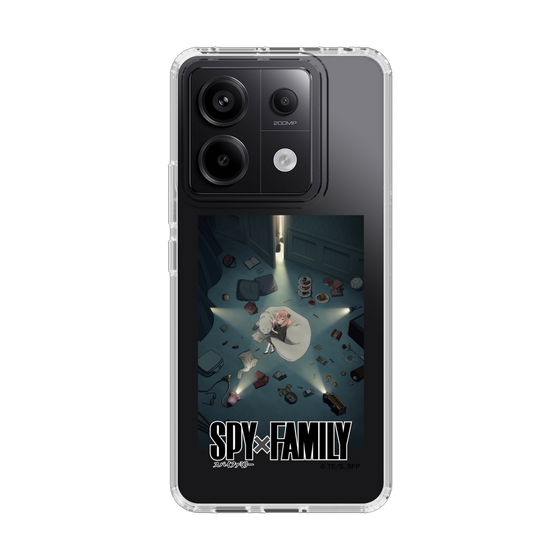 スリムプロテクションケース［ SPY×FAMILY - ビジュアル3 ］