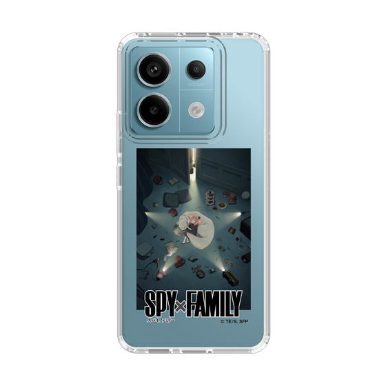 スリムプロテクションケース［ SPY×FAMILY - ビジュアル3 ］