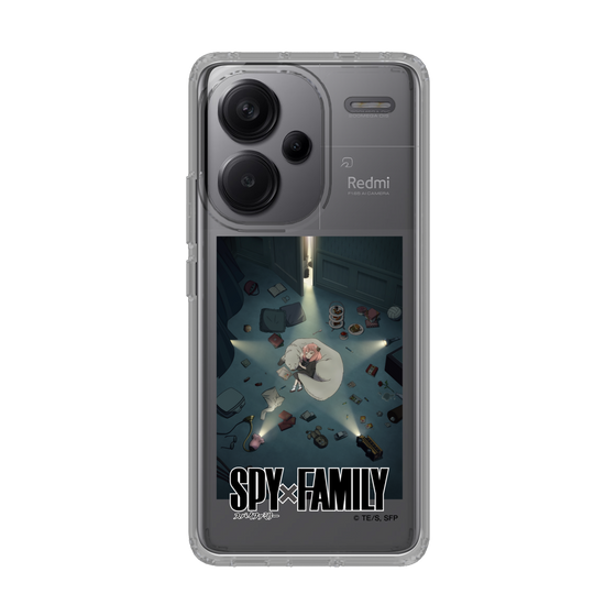 スリムプロテクションケース［ SPY×FAMILY - ビジュアル3 ］