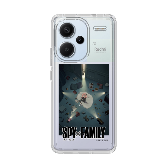 スリムプロテクションケース［ SPY×FAMILY - ビジュアル3 ］