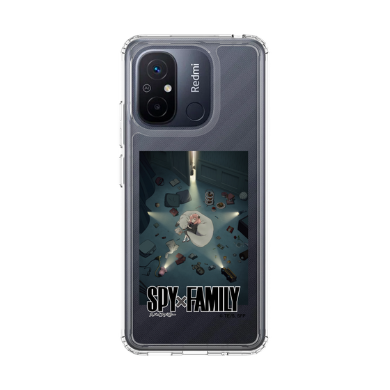 スリムプロテクションケース［ SPY×FAMILY - ビジュアル3 ］