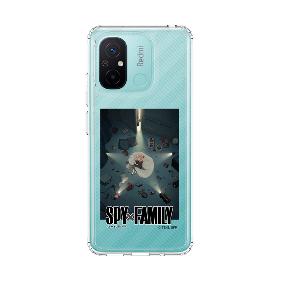 スリムプロテクションケース［ SPY×FAMILY - ビジュアル3 ］