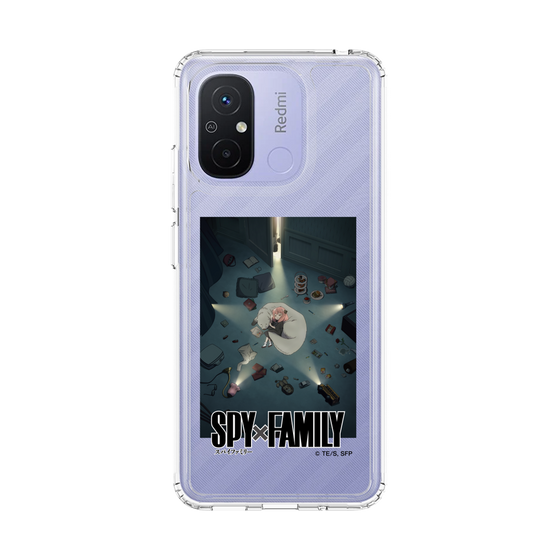 スリムプロテクションケース［ SPY×FAMILY - ビジュアル3 ］