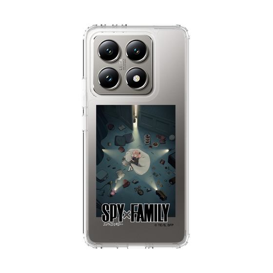 スリムプロテクションケース［ SPY×FAMILY - ビジュアル3 ］