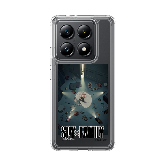 スリムプロテクションケース［ SPY×FAMILY - ビジュアル3 ］