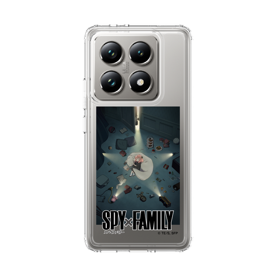 スリムプロテクションケース［ SPY×FAMILY - ビジュアル3 ］