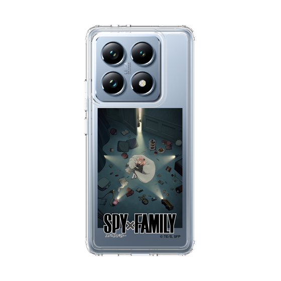 スリムプロテクションケース［ SPY×FAMILY - ビジュアル3 ］