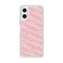 スリムプロテクションケース［ Samantha Thavasa - スクリッタ - ピンク ］