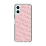 スリムプロテクションケース［ Samantha Thavasa - スクリッタ - ピンク ］