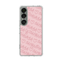 スリムプロテクションケース［ Samantha Thavasa - スクリッタ - ピンク ］