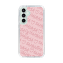 スリムプロテクションケース［ Samantha Thavasa - スクリッタ - ピンク ］