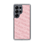 スリムプロテクションケース［ Samantha Thavasa - スクリッタ - ピンク ］