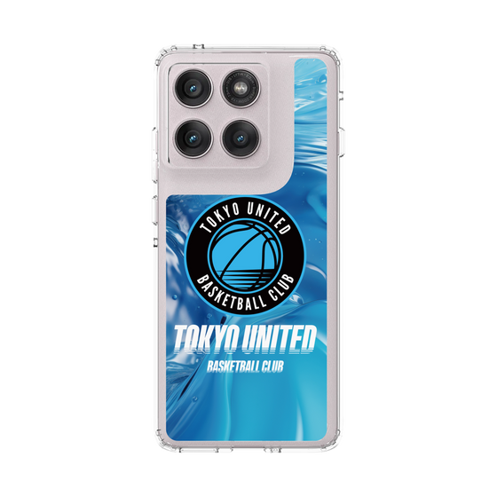 スリムプロテクションケース［ 東京ユナイテッドバスケットボールクラブ - ロゴ ］
