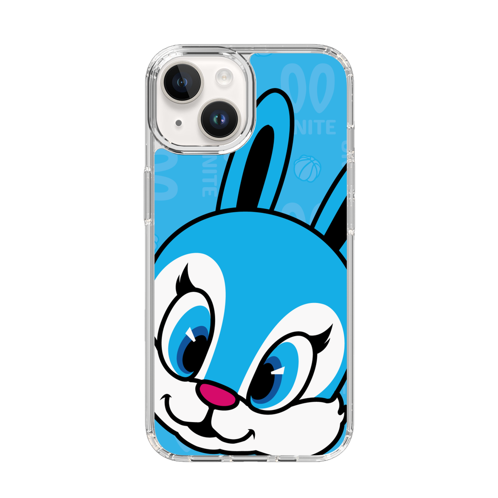 スリムプロテクションケース for Apple iPhone 14［ 東京ユナイテッドバスケットボールクラブ - ユナイト ］