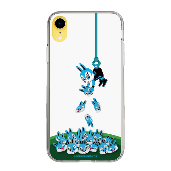 スリムプロテクションケース［ 東京ユナイテッドバスケットボールクラブ - ユナイト - クレーンゲーム ］
