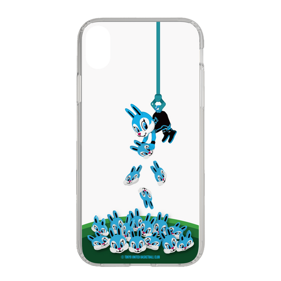 スリムプロテクションケース［ 東京ユナイテッドバスケットボールクラブ - ユナイト - クレーンゲーム ］
