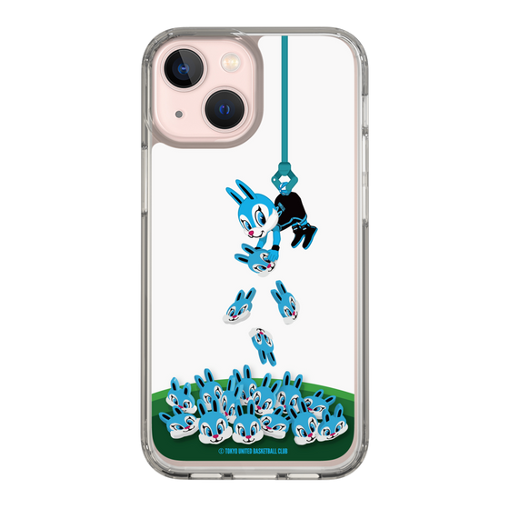 スリムプロテクションケース［ 東京ユナイテッドバスケットボールクラブ - ユナイト - クレーンゲーム ］