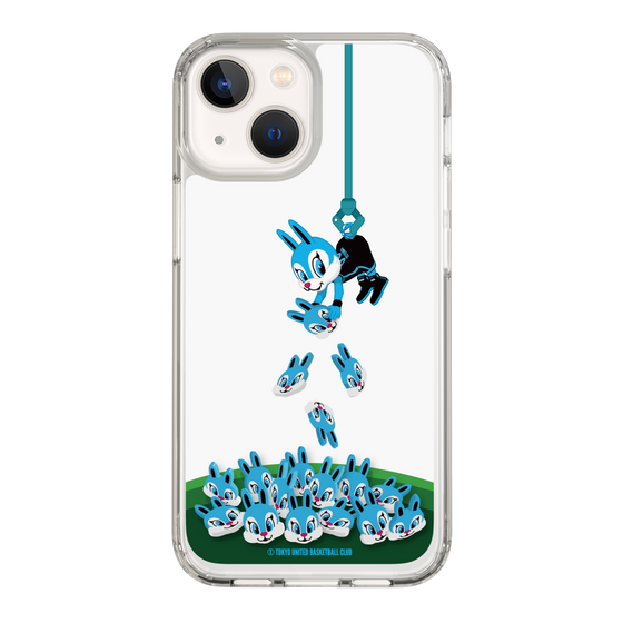 スリムプロテクションケース［ 東京ユナイテッドバスケットボールクラブ - ユナイト - クレーンゲーム ］