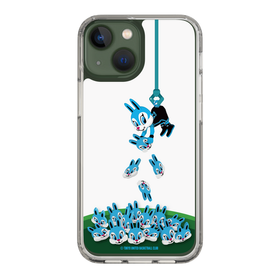 スリムプロテクションケース［ 東京ユナイテッドバスケットボールクラブ - ユナイト - クレーンゲーム ］