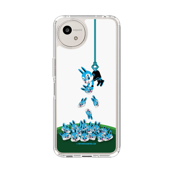 スリムプロテクションケース［ 東京ユナイテッドバスケットボールクラブ - ユナイト - クレーンゲーム ］