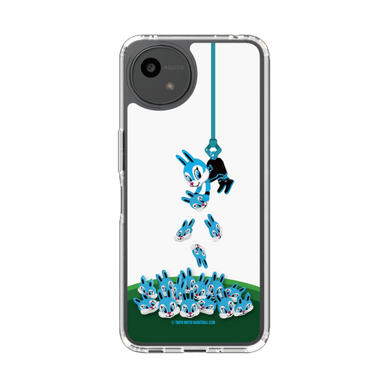 スリムプロテクションケース［ 東京ユナイテッドバスケットボールクラブ - ユナイト - クレーンゲーム ］