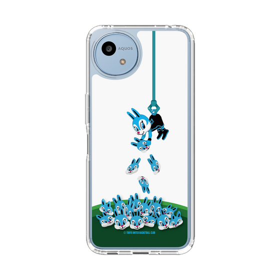 スリムプロテクションケース［ 東京ユナイテッドバスケットボールクラブ - ユナイト - クレーンゲーム ］