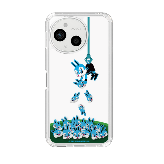 スリムプロテクションケース［ 東京ユナイテッドバスケットボールクラブ - ユナイト - クレーンゲーム ］
