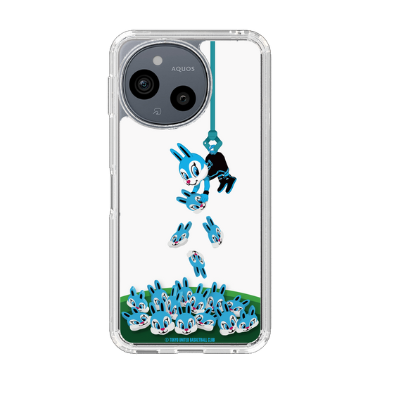 スリムプロテクションケース［ 東京ユナイテッドバスケットボールクラブ - ユナイト - クレーンゲーム ］