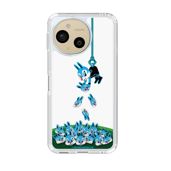 スリムプロテクションケース［ 東京ユナイテッドバスケットボールクラブ - ユナイト - クレーンゲーム ］