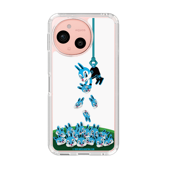 スリムプロテクションケース［ 東京ユナイテッドバスケットボールクラブ - ユナイト - クレーンゲーム ］